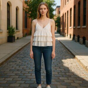 TANK TOP  SMALL for women